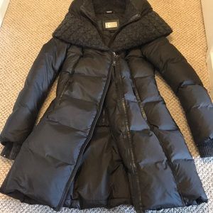 Mackage Brigid Down Puffer Coat size Small